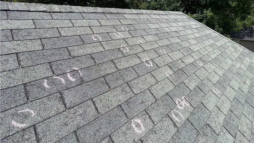 Roof Replacement Project in Roswell, Georgia by Dr. Roof