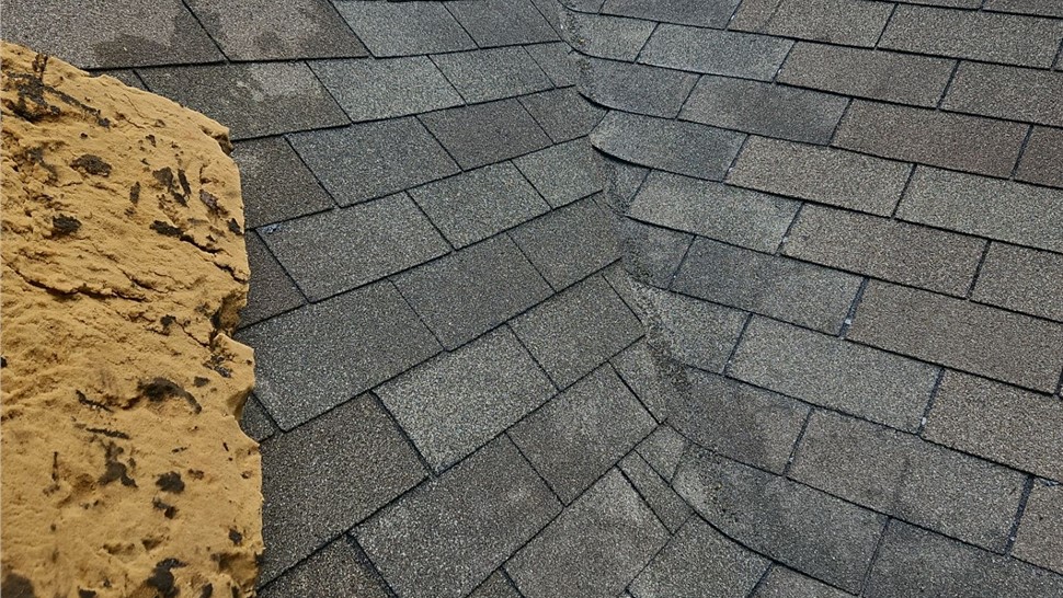 Roof Repair Project in Marietta, Georgia by Dr. Roof