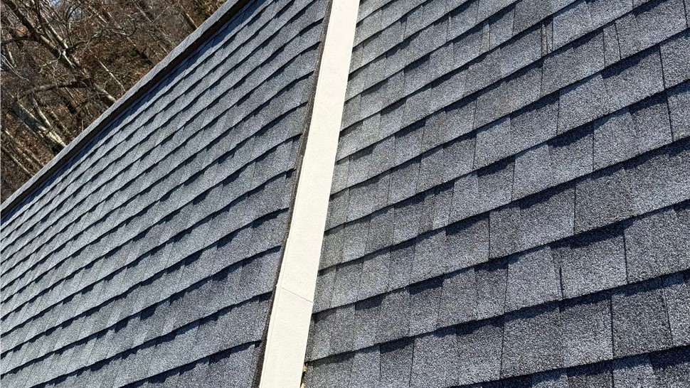 Roof Repair Project in Tucker, GA by Dr. Roof