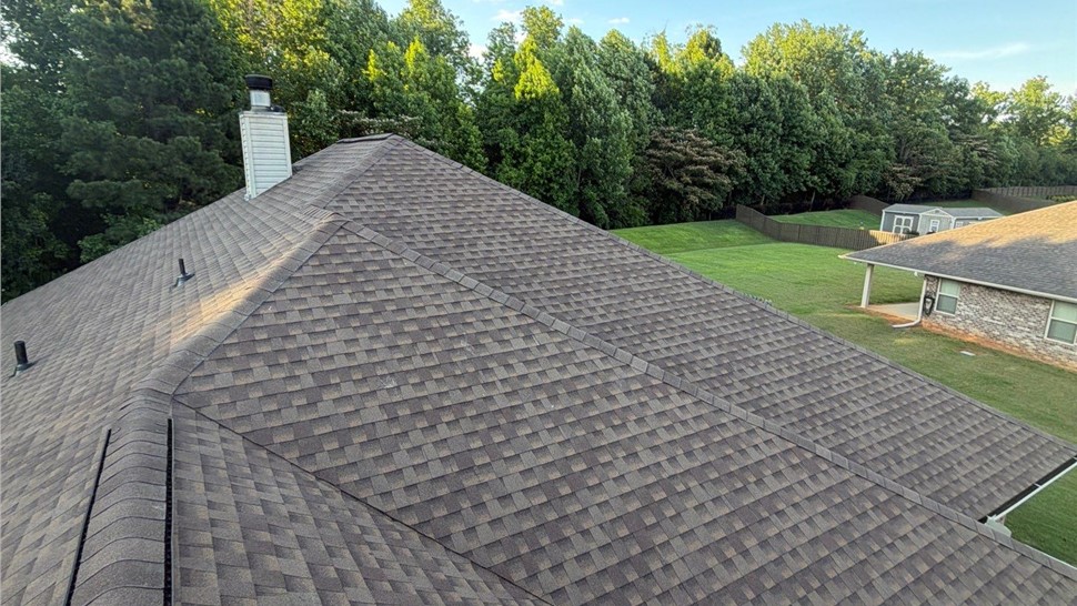 Roof Replacement Project in Harvest, Alabama by Dr. Roof