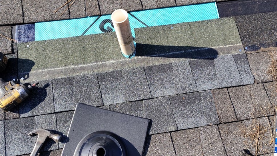 Roof Repair Project in Atlanta, GA by Dr. Roof