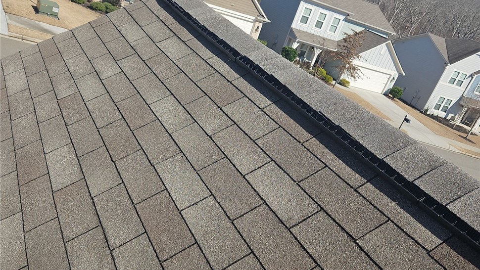 Roof Repair Project in Canton, GA by Dr. Roof