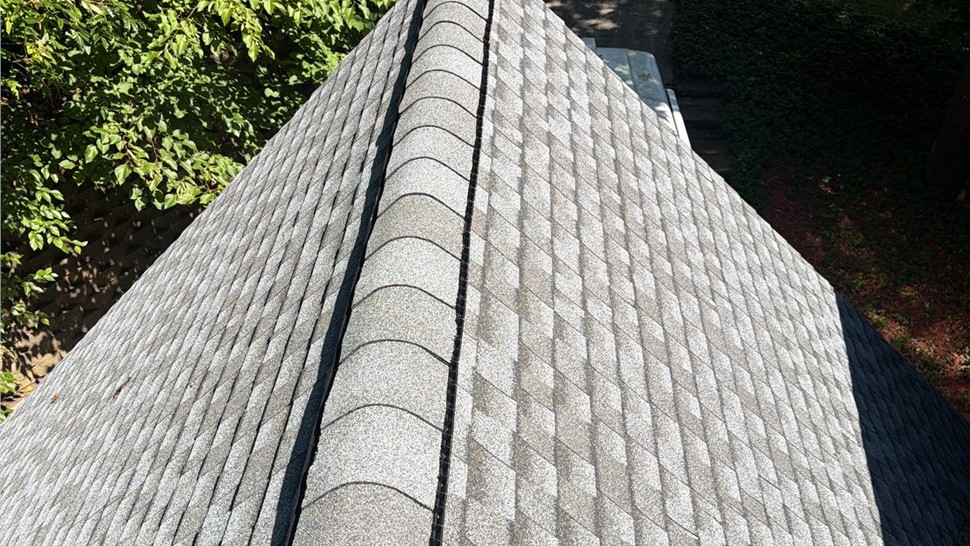 Roof Replacement Project in Marietta, Georgia by Dr. Roof
