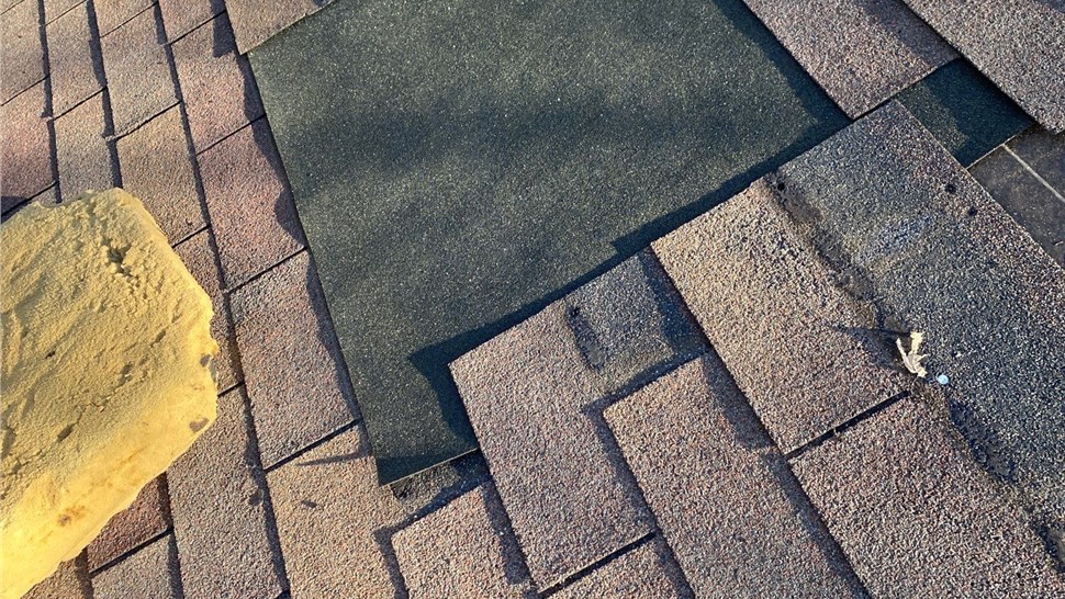 Roof Repair Project in Atlanta, GA by Dr. Roof