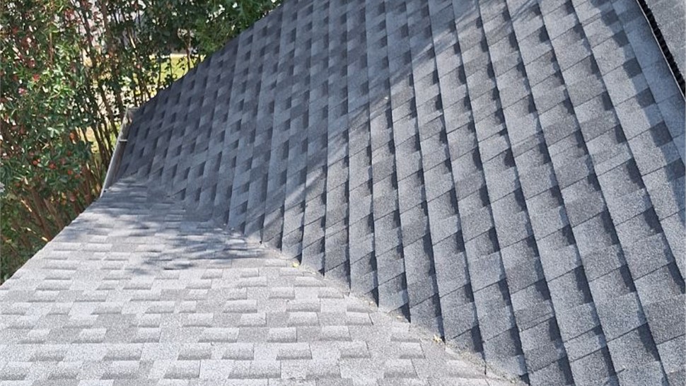 Roof Replacement Project in Canton, Georgia by Dr. Roof