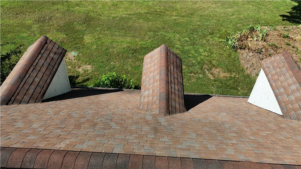 Roof Replacement Project in Norcross, GA by Dr. Roof
