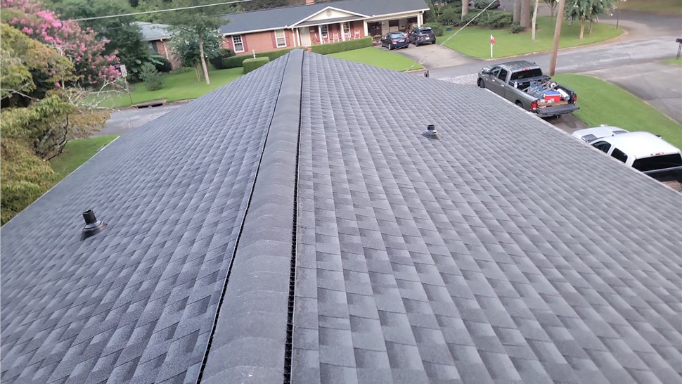 Roof Replacement Project in Clarkston, GA by Dr. Roof