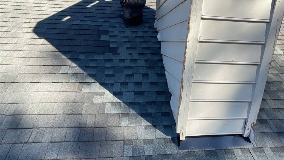 Roof Repair Project in Kennesaw, GA by Dr. Roof