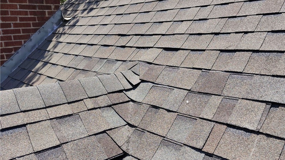 Roof Repair Project in Decatur, Georgia by Dr. Roof