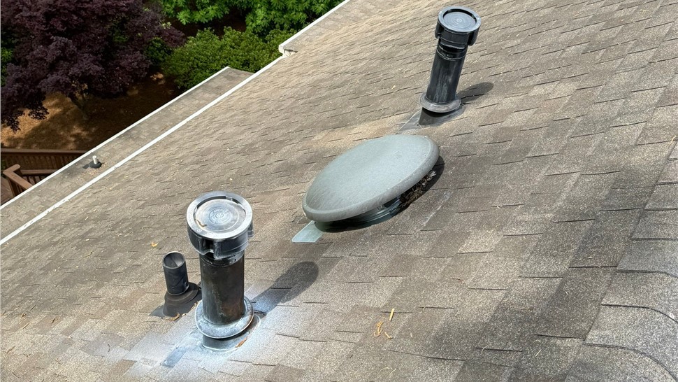 Roof Replacement Project in Acworth, Georgia by Dr. Roof