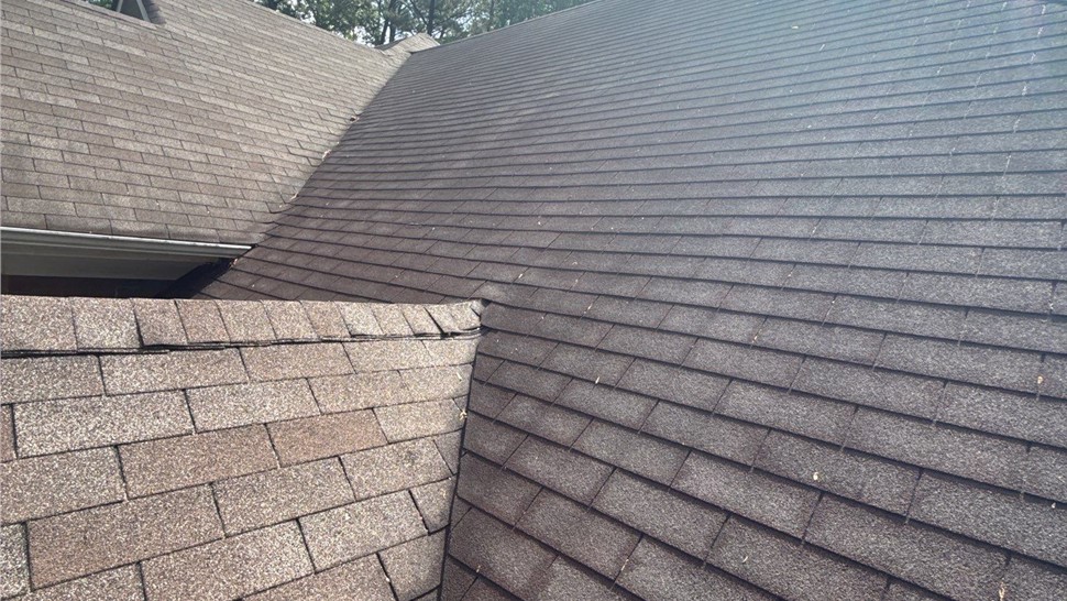 Roof Replacement Project in Lilburn, Georgia by Dr. Roof