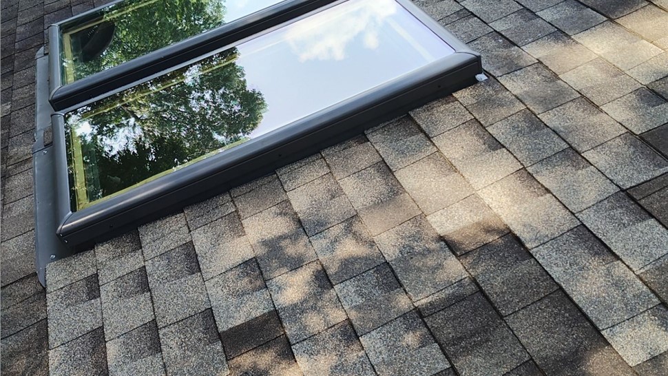 Roof Repair Project in Smyrna, Georgia by Dr. Roof