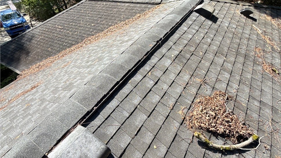 Roof Replacement Project in Decatur, Georgia by Dr. Roof