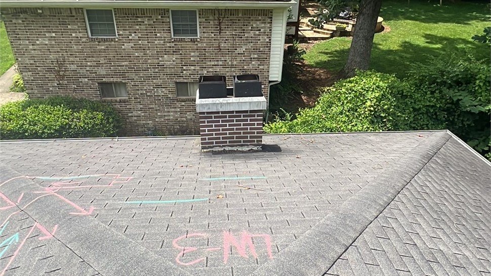 Roof Replacement Project in Smyrna, Georgia by Dr. Roof