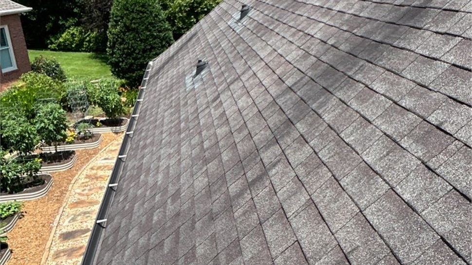 Roof Replacement Project in Roswell, Georgia by Dr. Roof