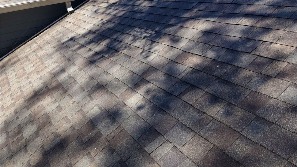 Roof Repair Project in Marietta, Georgia by Dr. Roof