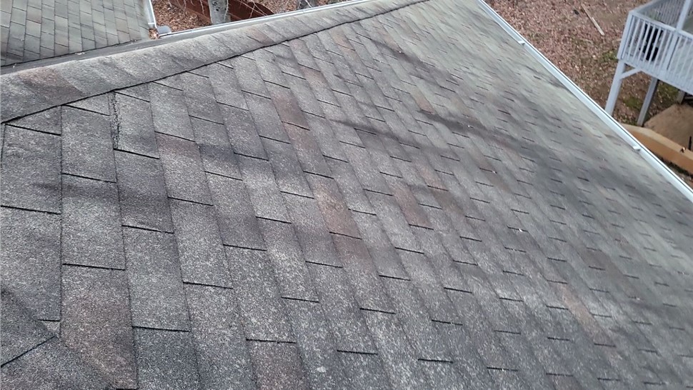 Roof Replacement Project in Canton, Georgia by Dr. Roof