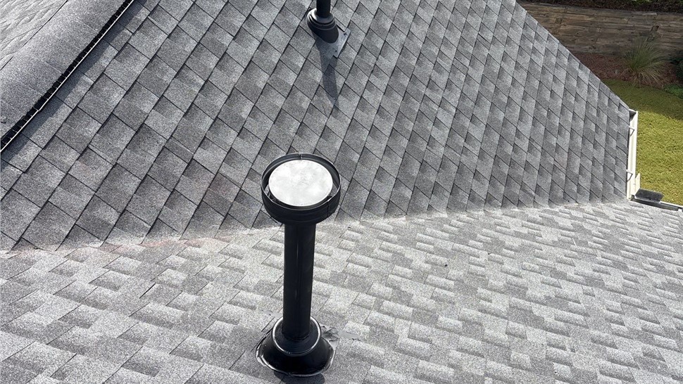 Roof Replacement Project in Acworth, Georgia by Dr. Roof