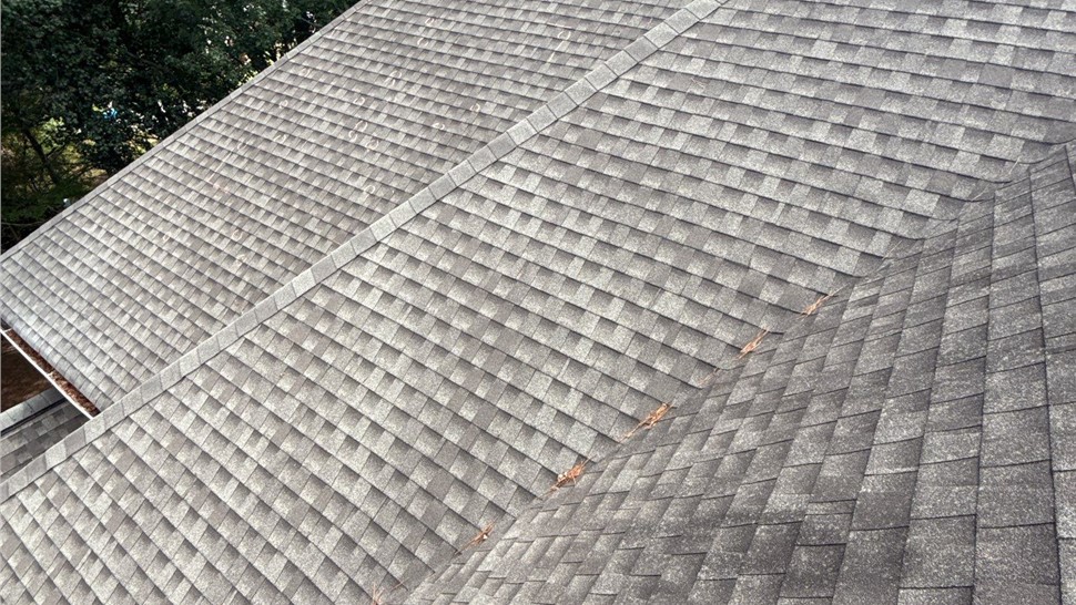 Roof Replacement Project in Dunwoody, GA by Dr. Roof