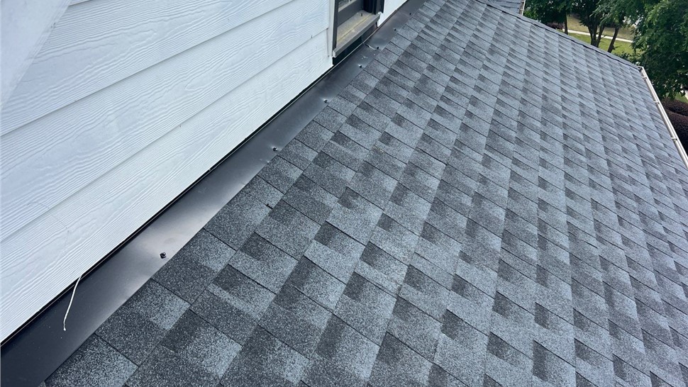 Roof Replacement Project in Mableton, Georgia by Dr. Roof