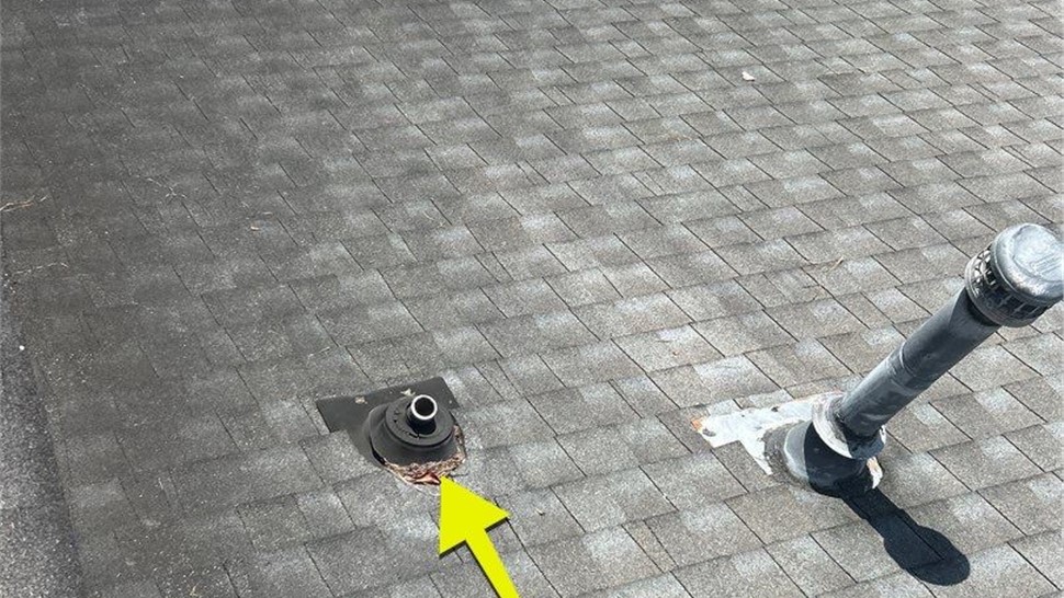 Roof Repair Project in Alpharetta, Georgia by Dr. Roof