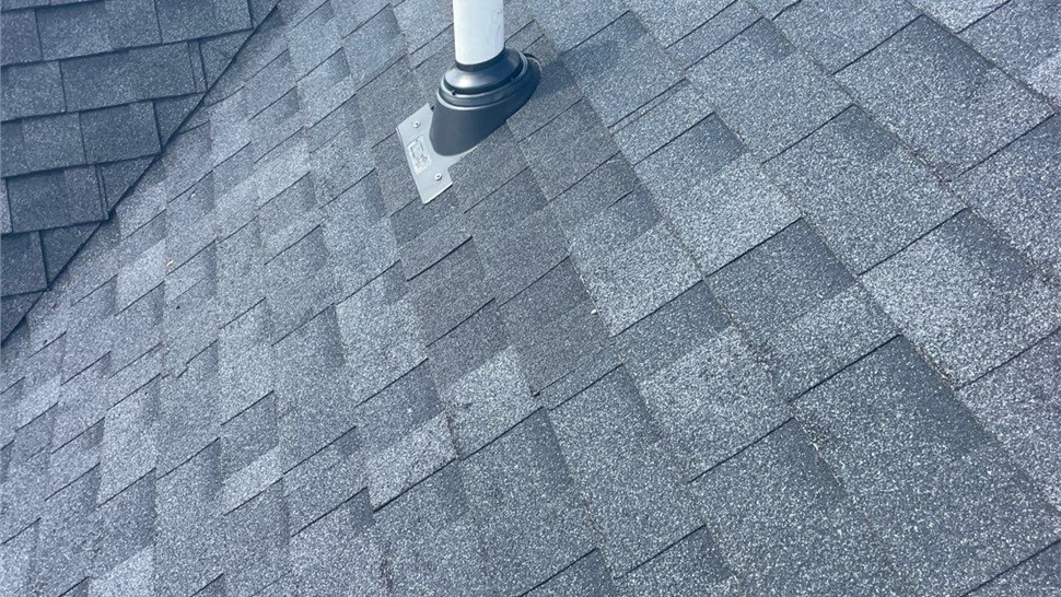 Roof Repair Project in Loganville, Georgia by Dr. Roof