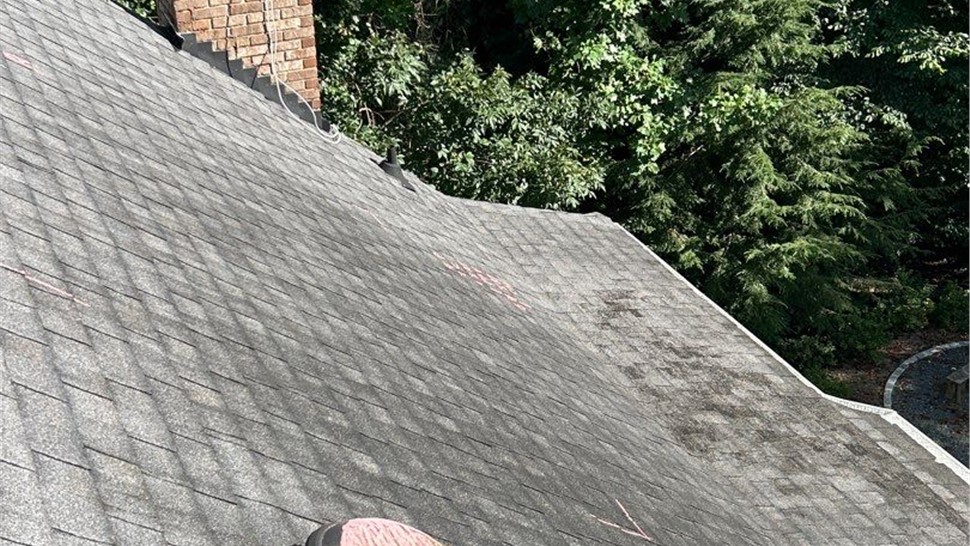 Roof Replacement Project in Atlanta, GA by Dr. Roof