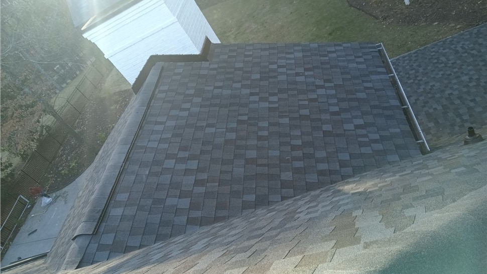 Roof Replacement Project in Duluth, GA by Dr. Roof