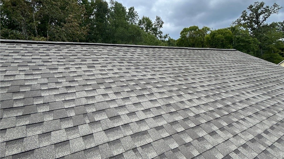 Roof Replacement Project in Dallas, Georgia by Dr. Roof