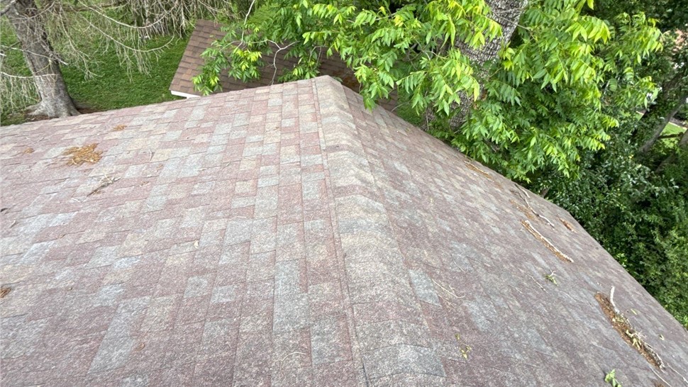 Roof Replacement Project in Huntsville, Alabama by Dr. Roof