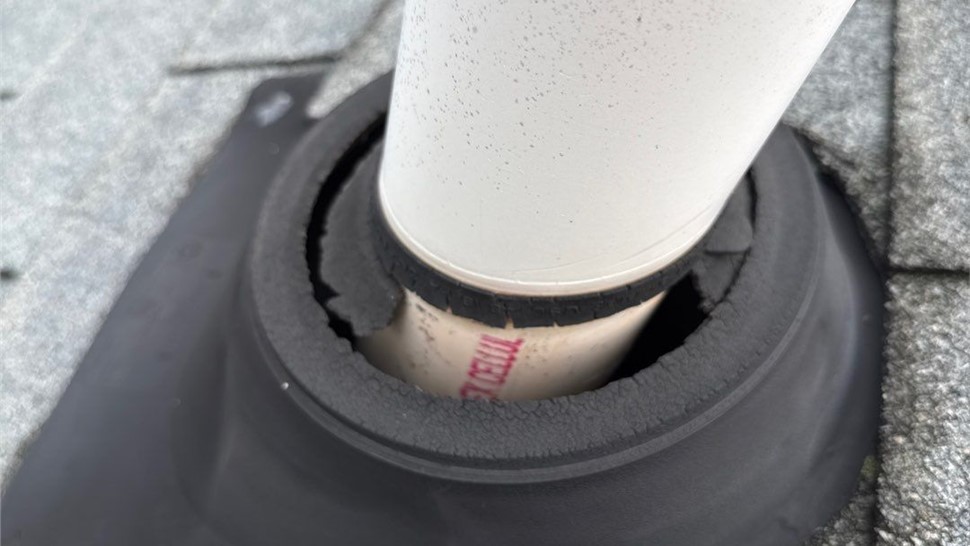 Roof Repair Project in Gainesville, GA by Dr. Roof