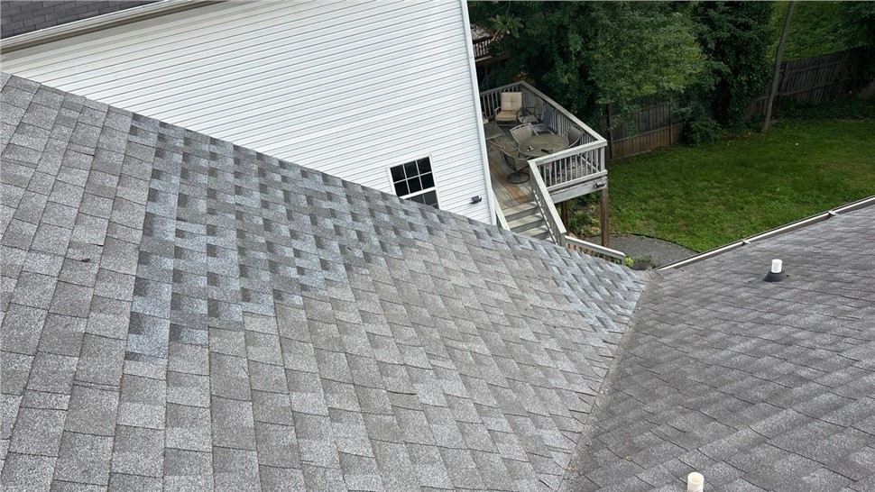 Roof Repair Project in Atlanta, GA by Dr. Roof