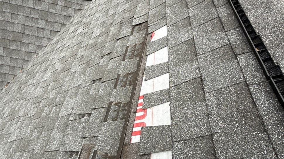 Roof Repair Project in Cumming, GA by Dr. Roof