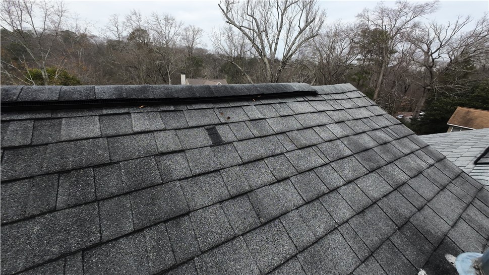 Roof Replacement Project in Decatur, GA by Dr. Roof