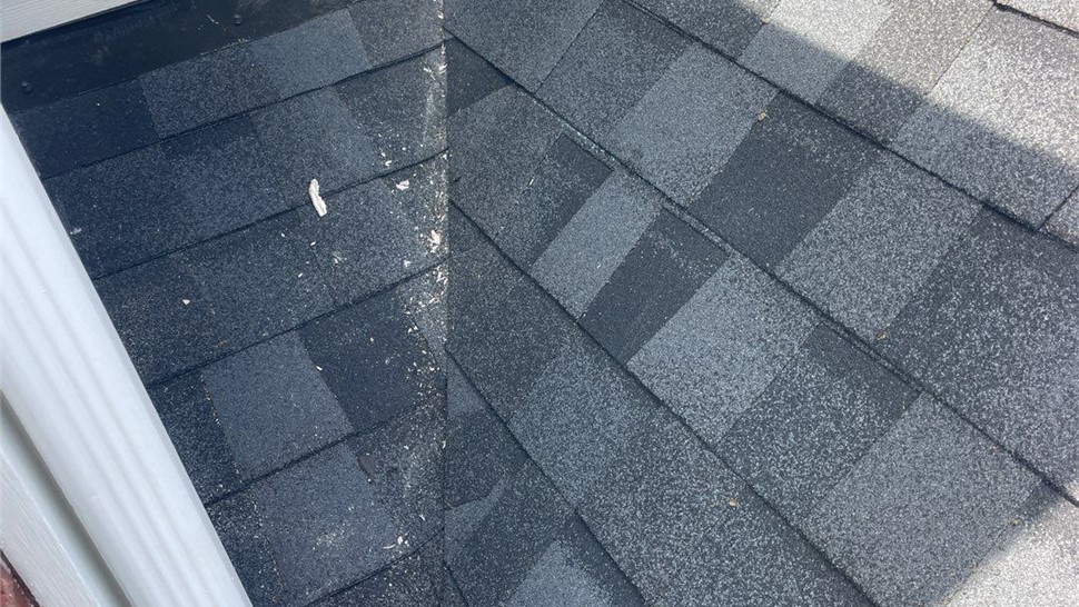 Roof Repair Project in Dacula, Georgia by Dr. Roof