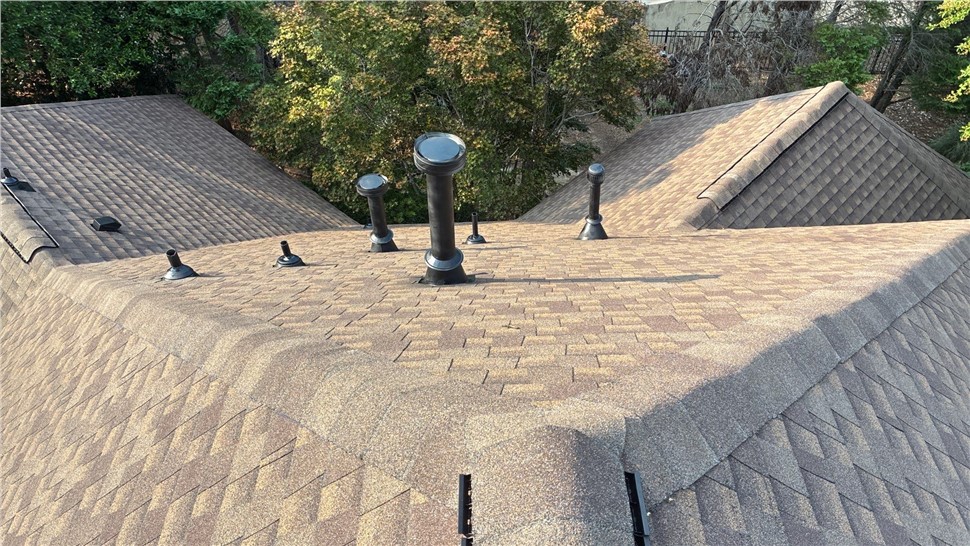Roof Replacement Project in Montgomery, Alabama by Dr. Roof