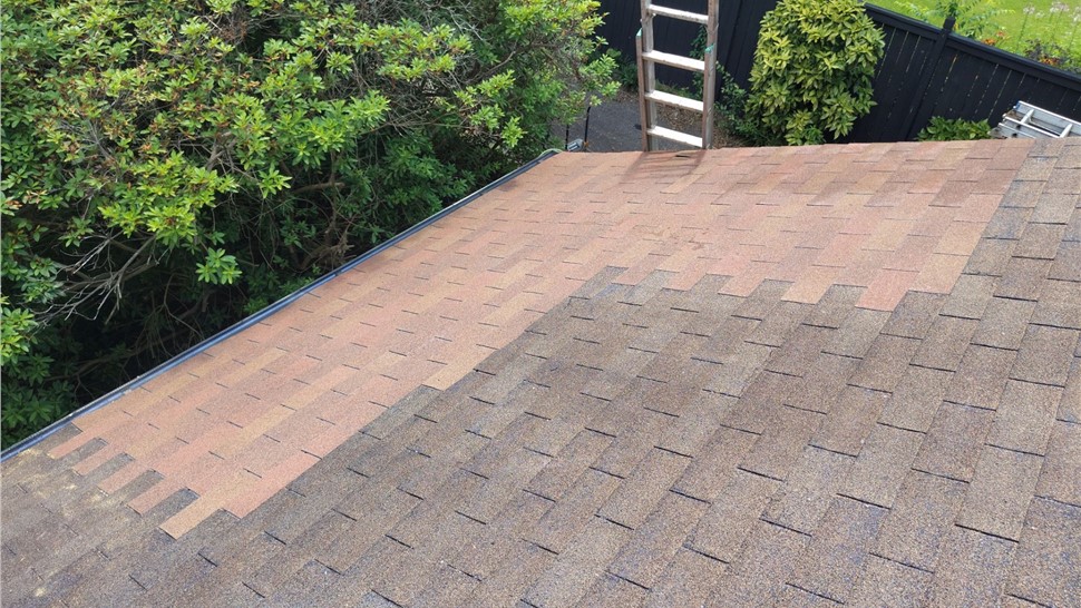 Roof Repair Project in Atlanta, GA by Dr. Roof