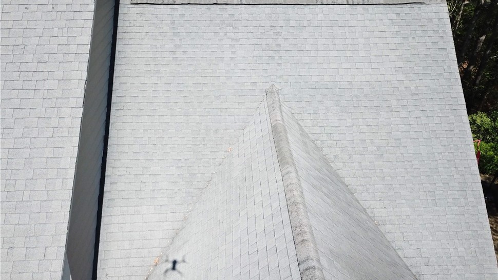 Roof Replacement Project in Atlanta, GA by Dr. Roof