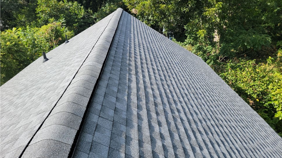 Roof Replacement Project in Atlanta, Georgia by Dr. Roof