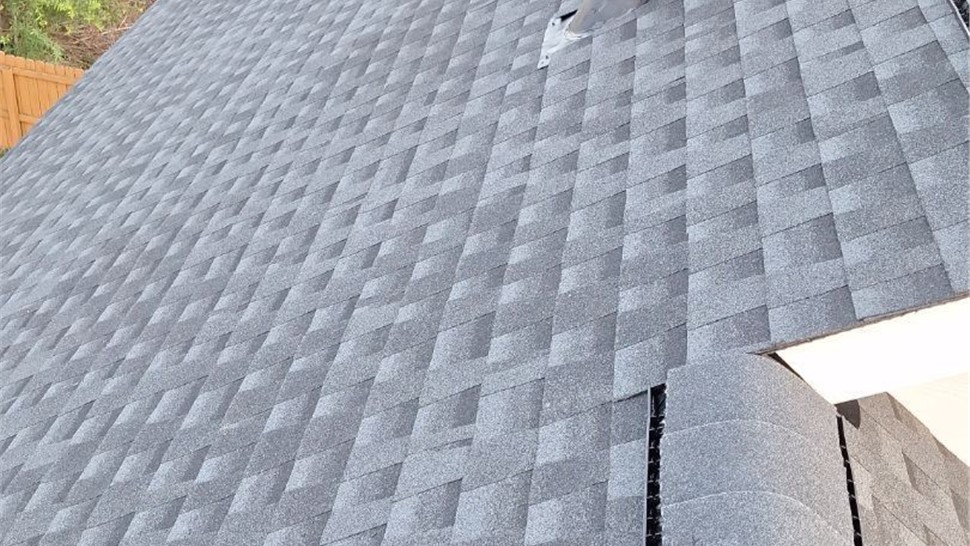 Roof Replacement Project in Loganville, Georgia by Dr. Roof