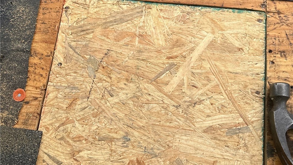Roof Repair Project in Atlanta, Georgia by Dr. Roof