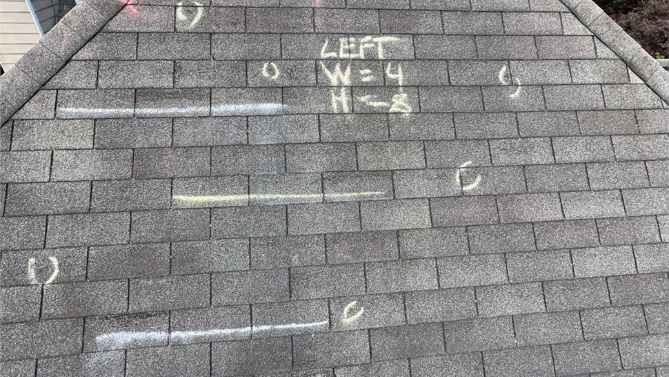 Roof Replacement Project in Marietta, GA by Dr. Roof