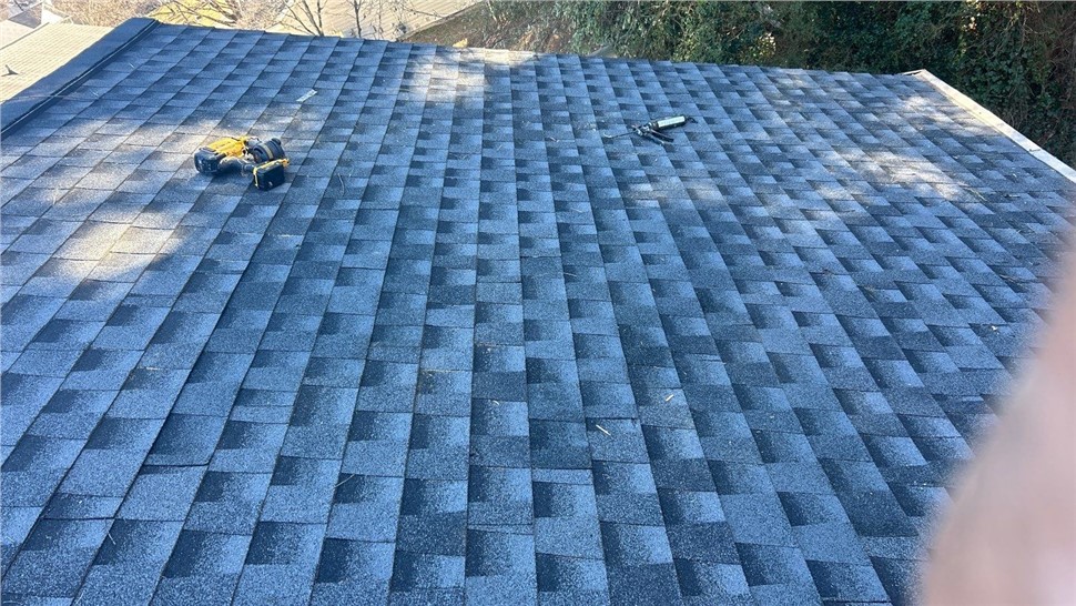 Roof Repair Project in Alpharetta, Georgia by Dr. Roof