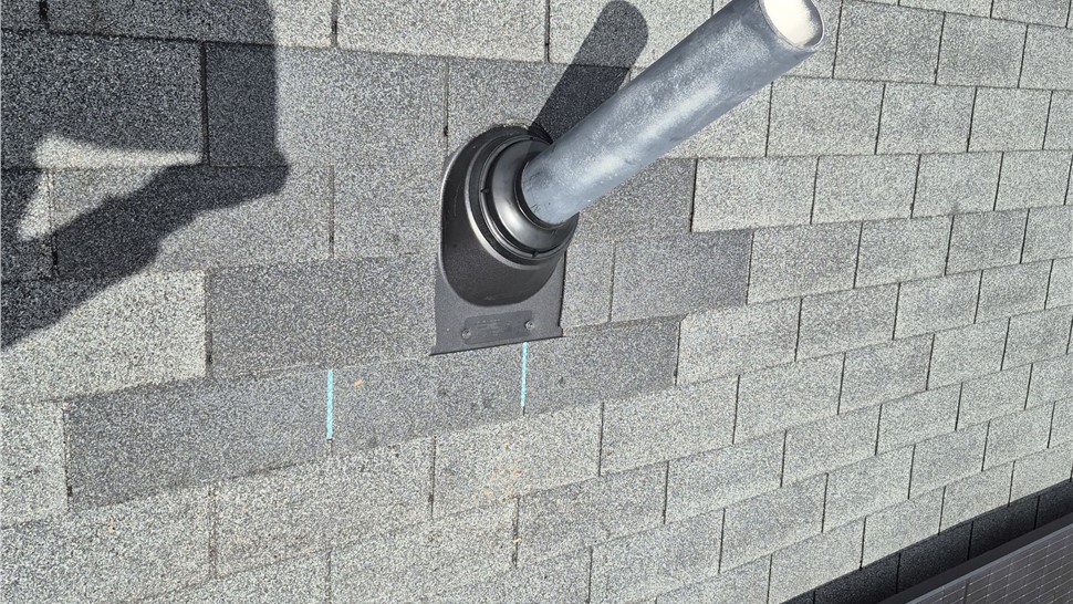 Roof Repair Project in Norcross, Georgia by Dr. Roof