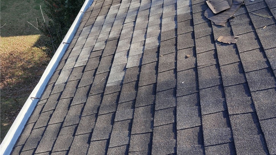Roof Repair Project in Marietta, Georgia by Dr. Roof