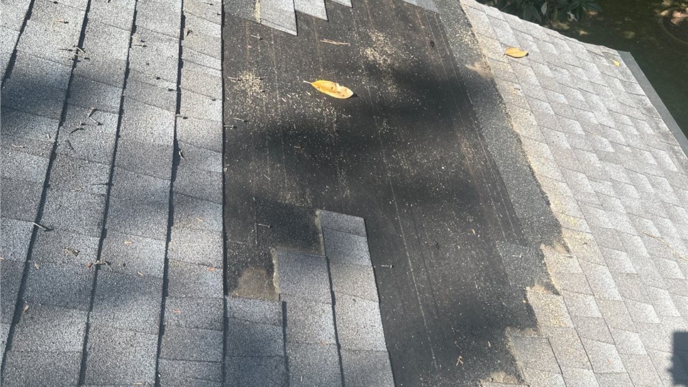 Roof Repair Project in Atlanta, Georgia by Dr. Roof