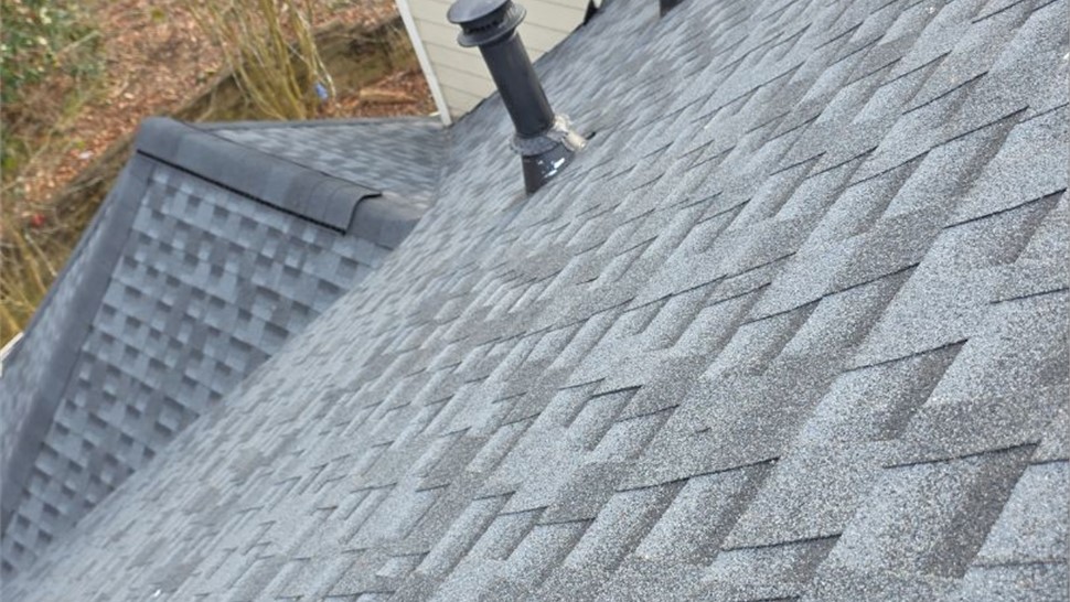 Roof Replacement Project in Suwanee, Georgia by Dr. Roof