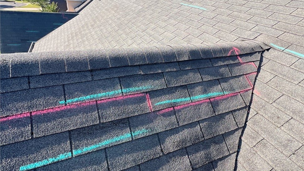 Roof Replacement Project in Loganville, Georgia by Dr. Roof