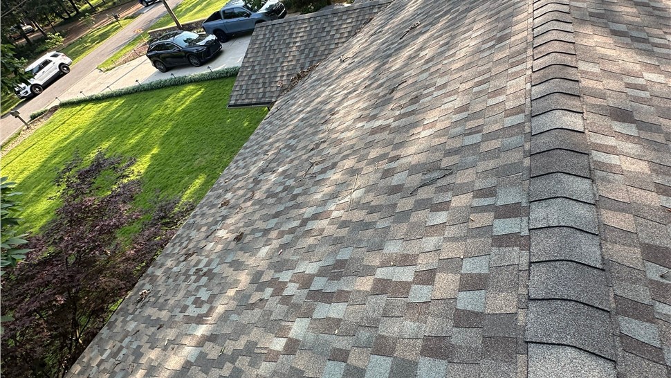 Roof Replacement Project in Huntsville, Alabama by Dr. Roof