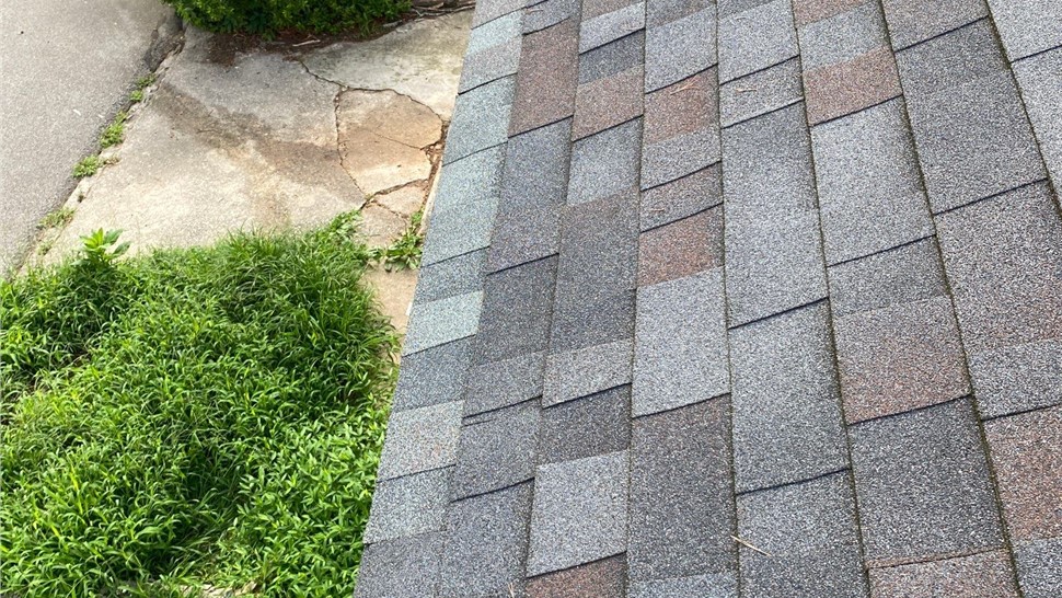 Roof Repair Project in Atlanta, Georgia by Dr. Roof